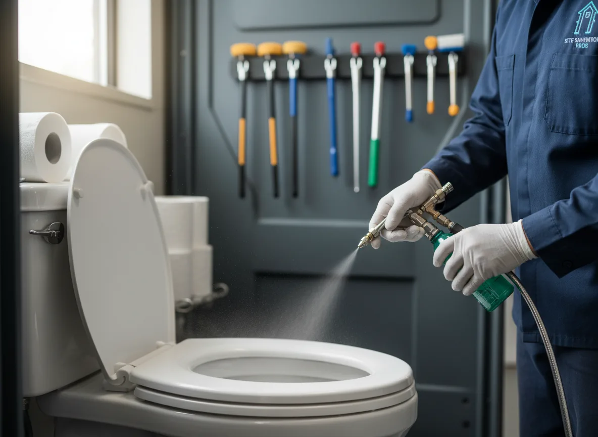 Why choose Construction Site Porta Potty Rental in Ceylon, MN